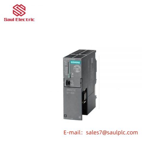 SIEMENS 6ES7317-2FK14-0AB0: Advanced SIMATIC S7-300 CPU for Industrial Control