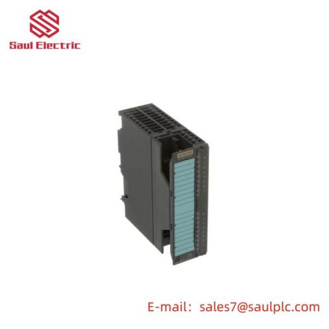 SIEMENS S7-300 PLC Digital I/O MODULE, 6ES7321-1BH10-0AA0