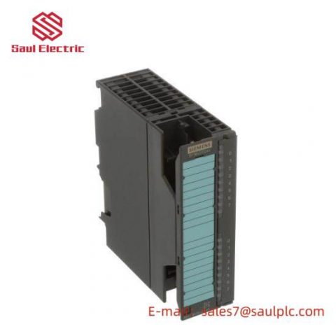 Siemens 6ES7321-1BH10-0AA0 - SIMATIC S7-300 Control Module