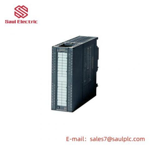 Siemens 6ES7322-1HH01-0AA0 Digital Output Module for Industrial Automation