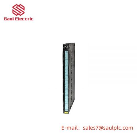 SIEMENS 6ES7431-7QH00-0AB0 Analog Input Module: Precision and Efficiency for Industrial Control