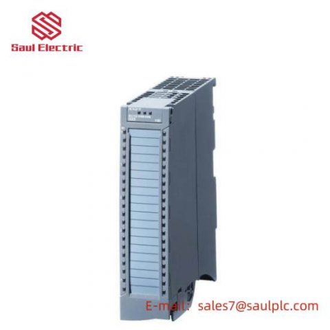 Siemens 6ES7532-5HD00-0AB0: Precise Control Module for Advanced Automation