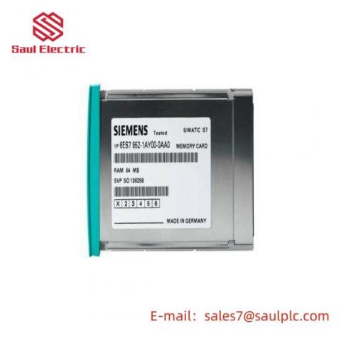 Siemens 6ES7952-0KH00-0AA0 Flash Memory Module