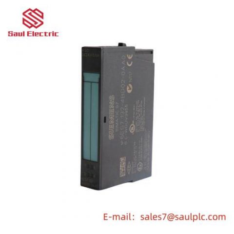 SIEMENS 6SL3000-0BE21-6DA0: Industrial Control Module for Advanced Manufacturing Solutions