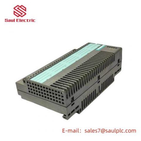 Siemens SIMATIC DP 6ES7 135-0HF01-0XB0 Control Module