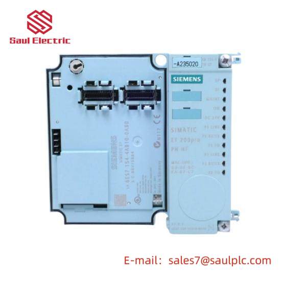 Siemens 6ES7 154-4AB10-0AB0 - IM 154-1 DP Profibus DP Interface Module, High Feature