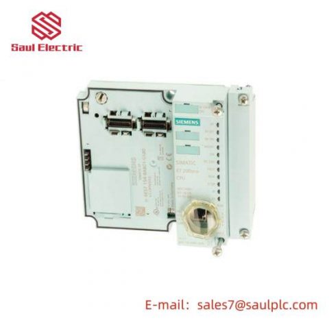 Siemens 6ES7 154-8AB01-0AB0 CPU Module: Advanced Control Core for Industrial Automation