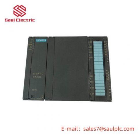 Siemens 6ES7 174-0AA10-0AA0 Ethernet Interface Module