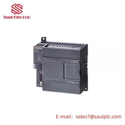 SIEMENS 6ES7 212-1AB23-0XB8 | High-Power DC Supply Module, Designed for Industrial Automation