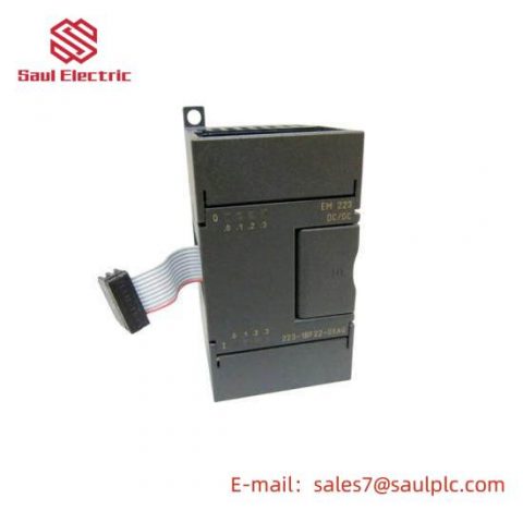 Siemens 6ES7 223-1BF22-0XA0: High-Performance Digital I/O Module