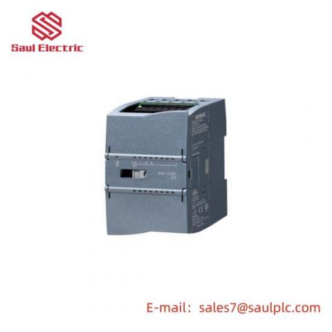 Siemens 6ES7 231-4HD32-0XB0 Analog Input Module - Precision for Industrial Automation