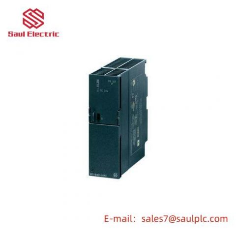 Siemens 6ES7 307-1BA00-0AA0 Power Supply PS307