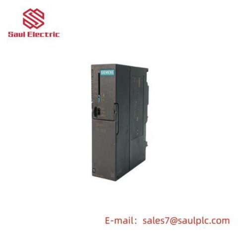 Siemens 6ES7 312-1AD10-0AB0 Power Supply, Industrial Control System Components