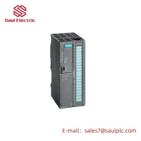 Siemens 6ES7 312-5BF04-0AB0 - Advanced Compact CPU for Industrial Control