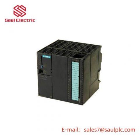 SIEMENS 6ES7 313-6CF03-0AB0 Compact CPU Module - Control System Heartbeat