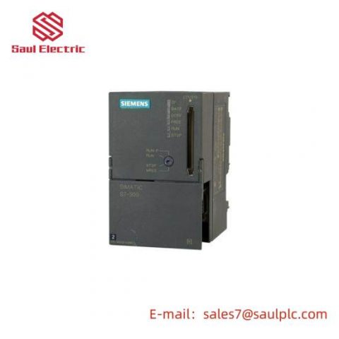 Siemens 6ES7 315-1AF03-0AB0 CPU Module: Advanced Industrial Control Solution