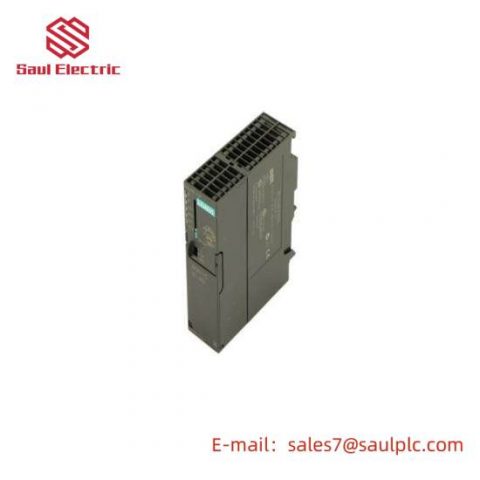 Siemens 6ES7 315-6FF01-0AB0 CPU315F: Industrial Control Center