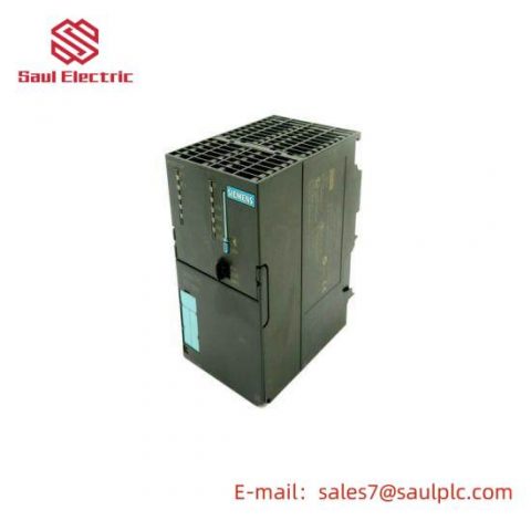 Siemens 6ES7 317-2AJ10-0AB0: CPU317-2DP Processor Module, Engineered for Industrial Control Excellence