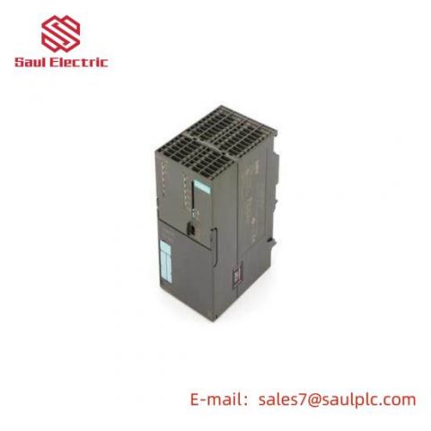 Siemens 6ES7 317-2AJ10-0AB0 CPU Module