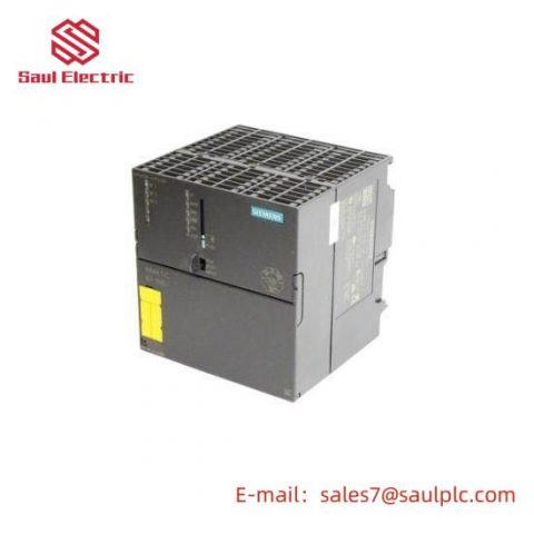 Siemens 6ES7 318-3FL01-0AB0 Input/Output Module - Advanced Control Solutions for Industrial Automation