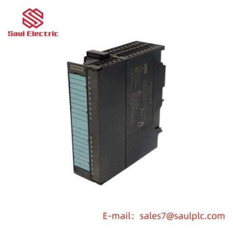 Siemens 6ES7 322-1BH01-0AA0 - High-Performance Digital Output Module