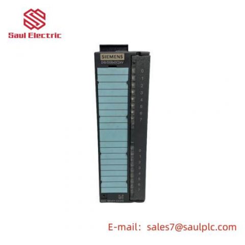 Siemens 6ES7 323-1BH01-0AA0 Digital Module