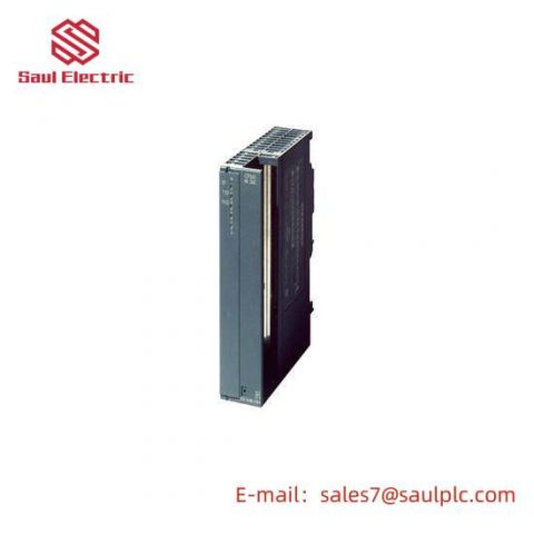 Siemens 6ES7 340-1AH02-0AE0 Communications Processor: High-Performance Data Interface for Industrial Automation