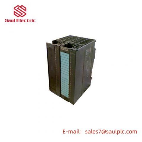 Siemens 6ES7 355-1VH10-0AE0 FM355-S Control Unit, Compact Automation Solution