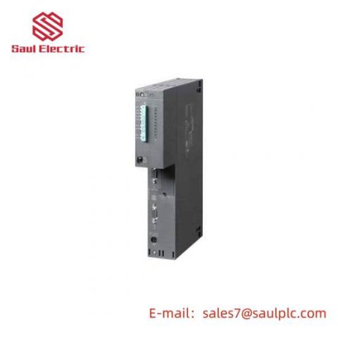 Siemens SIMATIC S7-400 CPU 414-3, High Performance Central Processing Unit