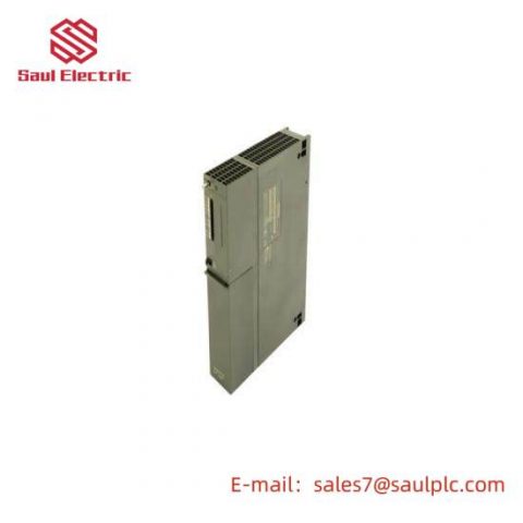 Siemens 6ES7 416-3XR05-0AB0 CPU Module: Advanced Industrial Control Solution