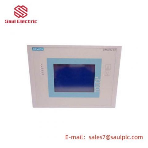 SIEMENS SIMATIC C7-635 Touch, 6ES7 635-2EB02-0AE3