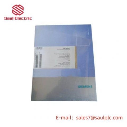 Siemens 6ES7 653-2BA00-0XB5: High Performance Industrial Control Module