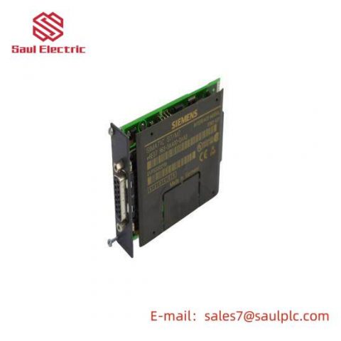 Siemens 6SL3210 Series Variable Speed Drive Module