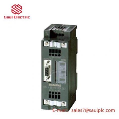 Siemens SIMATIC DP 6ES7 972-0AA01-0XA0 Control Module