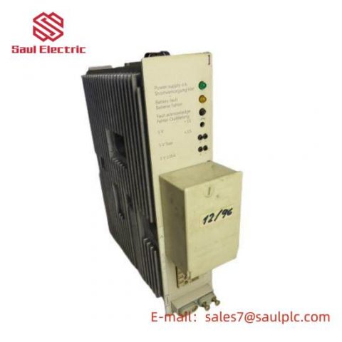 SIEMENS 6EV1411-5DC Industrial Power Supply Module