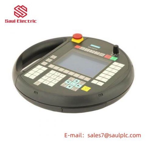 SIEMENS SINUMERIK HT 6 6FC5403-0AA10-0AA0 CNC Handheld Programmer