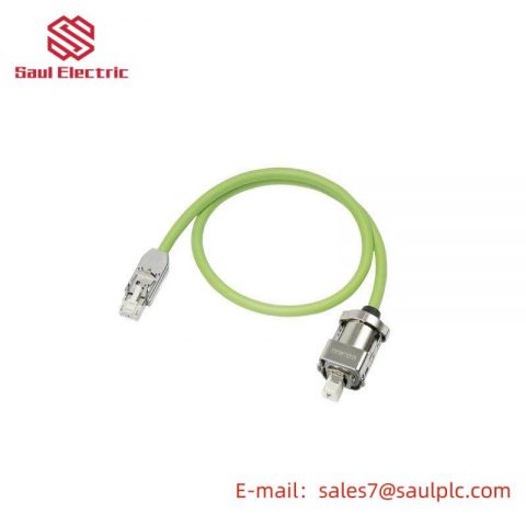 SIEMENS 6FX2002-1DC00-1AC0 SIGNAL CABLE: Efficient Networking Solution
