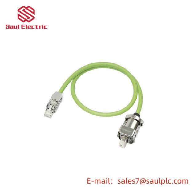 SIEMENS 6FX2002-1DC00-1AC0 SIGNAL CABLE: Efficient Networking Solution