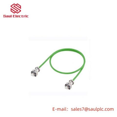 SIEMENS 6FX8002-2EQ10 -16M | Pre-assembled Signal Cable for Industry Control