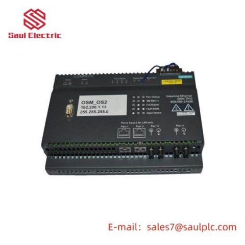 Siemens 6GK1105-2AE00 Optical Switch - TP22