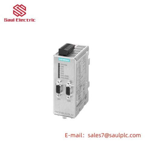 SIEMENS 6GK1503-4CA00 Optical Link Module: Industrial Automation Innovation