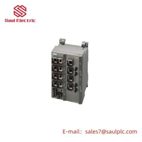 Siemens SCALANCE X212-2 BBIE Switch: Industrial Automation Excellence