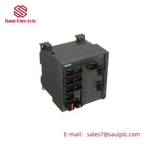 Siemens 6GK5308-2FL10-2AA3 Ethernet Switch: Industrial Networking Excellence