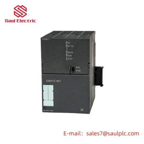 SIEMENS 6GK7343-1EX21-OXEO Ethernet Module for Industrial Automation Solutions