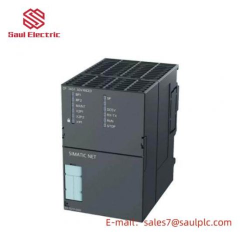 Siemens 6GK7343-1GX30-0XE0: Siemens Net CP for Advanced Industrial Ethernet Connectivity