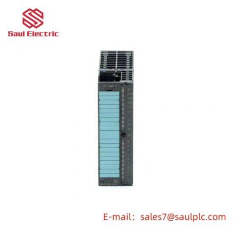 Siemens Communication Module 6GK7343-2AH00-0XA0, Advanced Networking for Industrial Automation