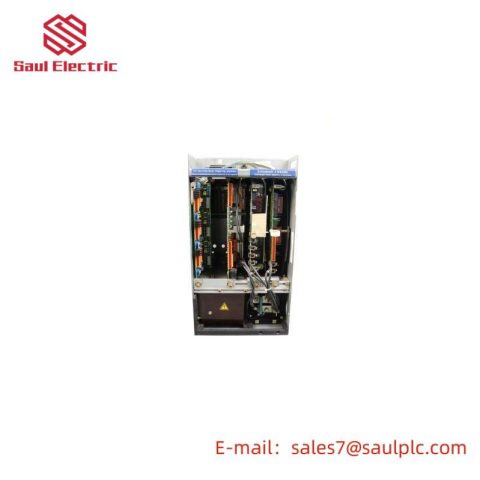 Siemens 6SC6101-2B-Z Rack, Control & Automation Module