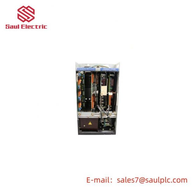 Siemens 6SC6101-2B-Z Rack, Control & Automation Module