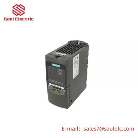 SIEMENS 6SE6420-2UD21-5AA1 AC Drive, Industrial Control Module