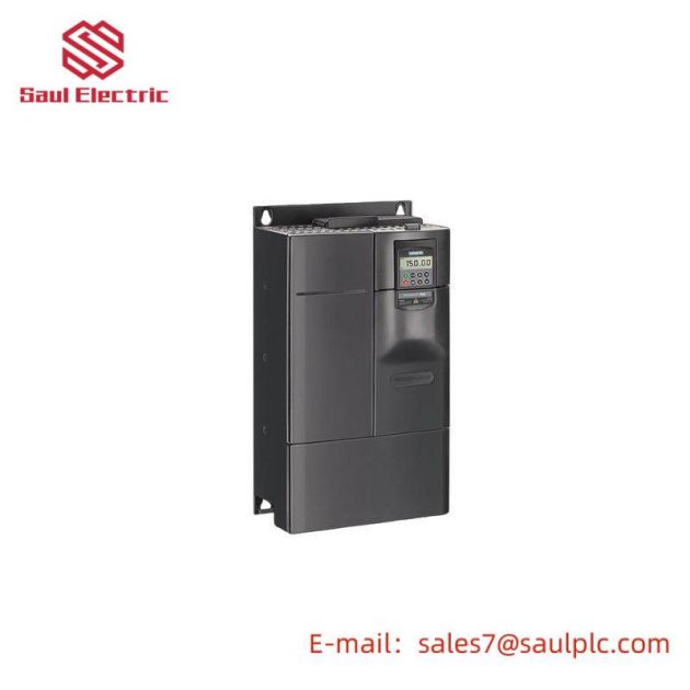 SIEMENS 6SE6440-2UD31-8DA1: Advanced MICROMASTER 440 Variable Frequency Drive
